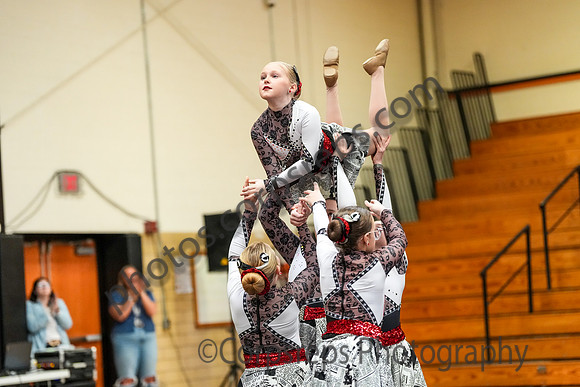 Haven Performing Arts Junior Twirlers_260228_Tyrone-00337