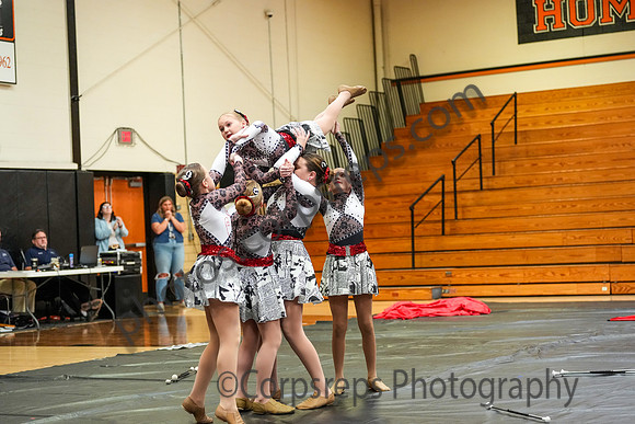 Haven Performing Arts Junior Twirlers_260228_Tyrone-00336