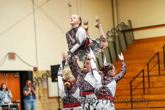 Haven Performing Arts Junior Twirlers_260228_Tyrone-00338
