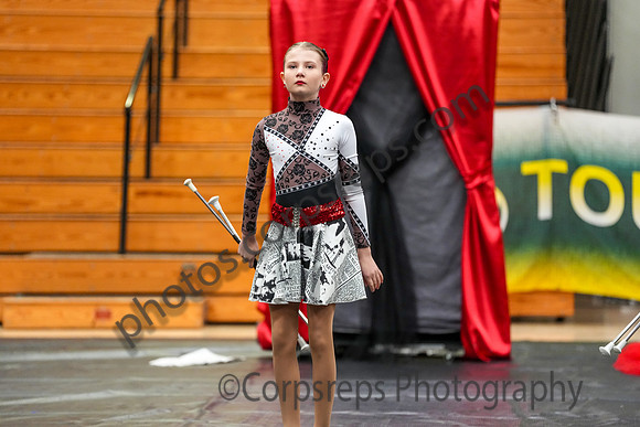 Haven Performing Arts Junior Twirlers_260228_Tyrone-00345
