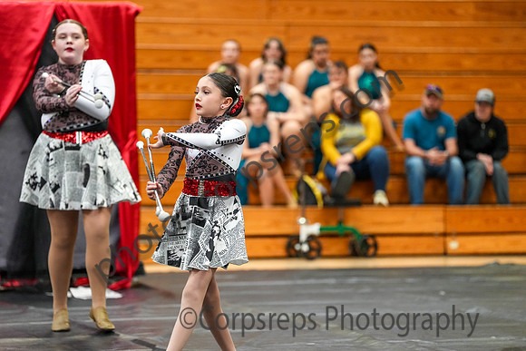 Haven Performing Arts Junior Twirlers_260228_Tyrone-00347