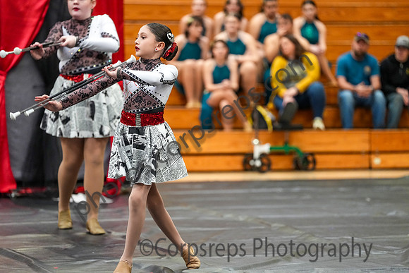 Haven Performing Arts Junior Twirlers_260228_Tyrone-00346