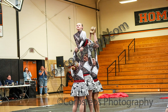 Haven Performing Arts Junior Twirlers_260228_Tyrone-00342