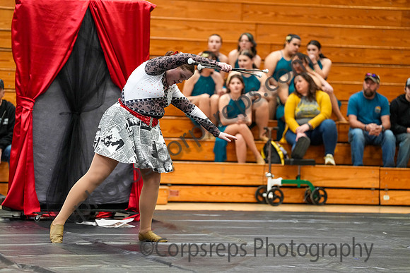 Haven Performing Arts Junior Twirlers_260228_Tyrone-00349