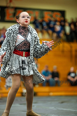 Haven Performing Arts Junior Twirlers_260228_Tyrone-00360
