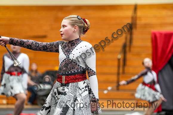 Haven Performing Arts Junior Twirlers_260228_Tyrone-00350