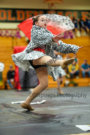 Haven Performing Arts Junior Twirlers_260228_Tyrone-00356