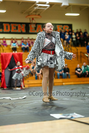Haven Performing Arts Junior Twirlers_260228_Tyrone-00359