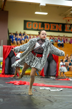 Haven Performing Arts Junior Twirlers_260228_Tyrone-00365