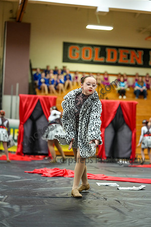 Haven Performing Arts Junior Twirlers_260228_Tyrone-00364