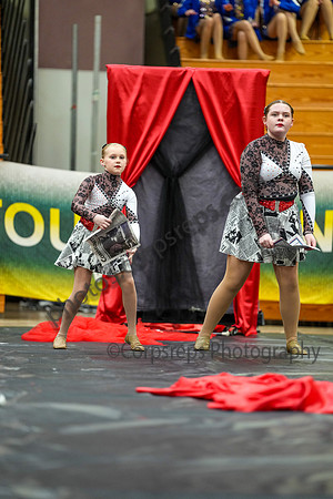 Haven Performing Arts Junior Twirlers_260228_Tyrone-00367
