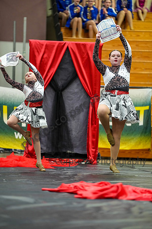 Haven Performing Arts Junior Twirlers_260228_Tyrone-00370