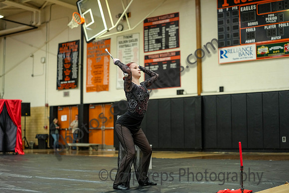 Haven Performing Arts Twirlers_260228_Tyrone-00800