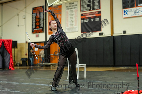 Haven Performing Arts Twirlers_260228_Tyrone-00812