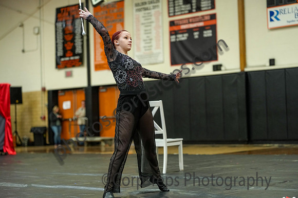 Haven Performing Arts Twirlers_260228_Tyrone-00811