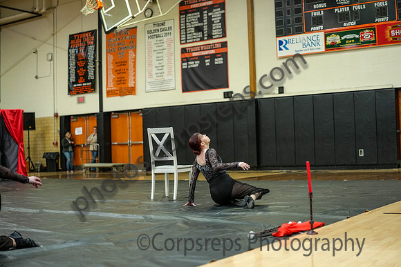 Haven Performing Arts Twirlers_260228_Tyrone-00821