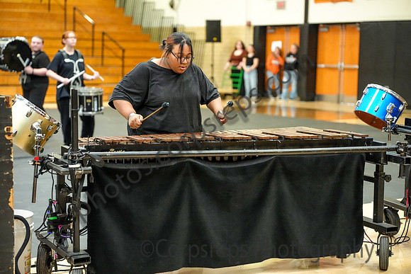 Johnstown Drumline_260228_Tyrone-03075