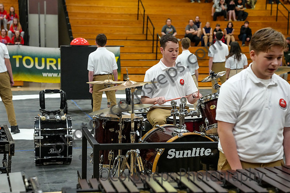 Saint Marys Drumline_260228_Tyrone-02879