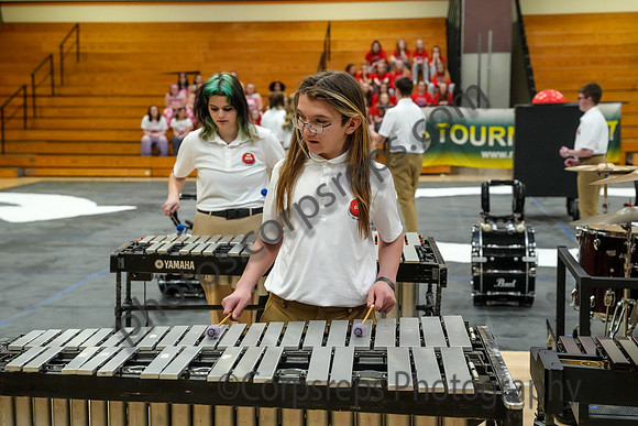 Saint Marys Drumline_260228_Tyrone-02881