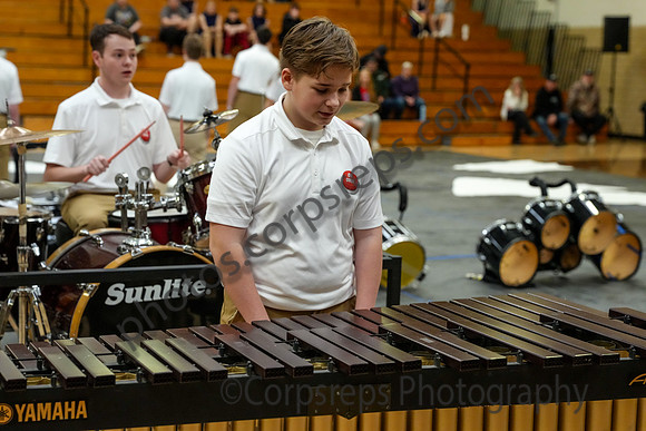 Saint Marys Drumline_260228_Tyrone-02880