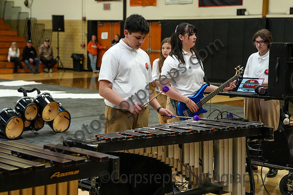 Saint Marys Drumline_260228_Tyrone-02882
