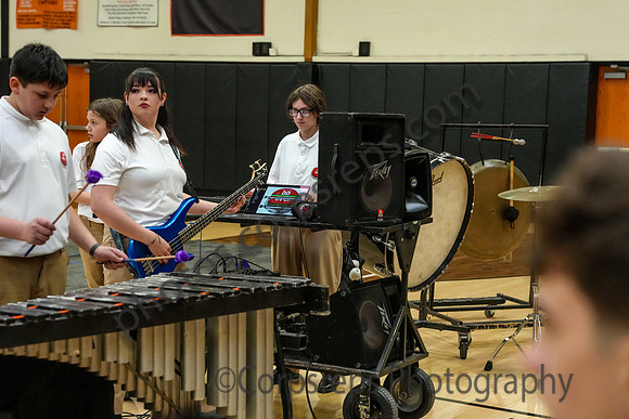 Saint Marys Drumline_260228_Tyrone-02883