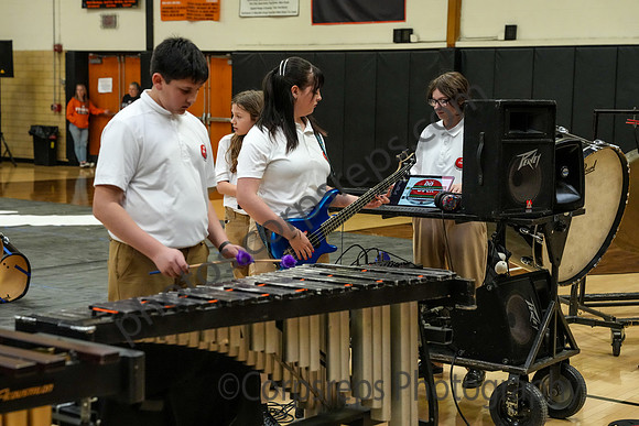 Saint Marys Drumline_260228_Tyrone-02884