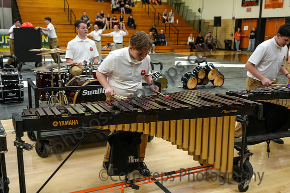 Saint Marys Drumline_260228_Tyrone-02885