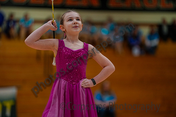 Windber Cadets Twirlers_260228_Tyrone-00009