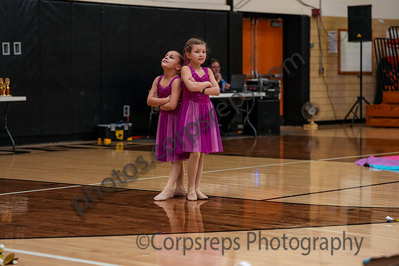 Windber Cadets Twirlers_260228_Tyrone-00011