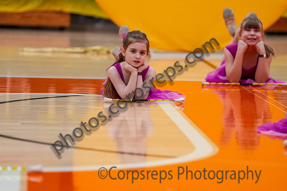 Windber Cadets Twirlers_260228_Tyrone-00014