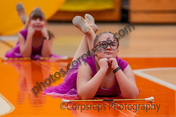 Windber Cadets Twirlers_260228_Tyrone-00013