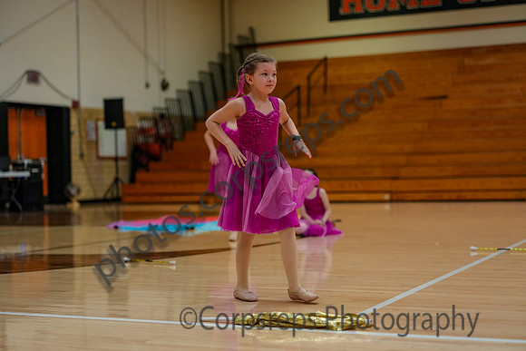Windber Cadets Twirlers_260228_Tyrone-00021