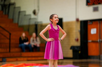 Windber Cadets Twirlers_260228_Tyrone-00024