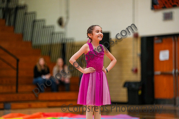Windber Cadets Twirlers_260228_Tyrone-00024