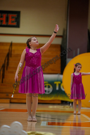 Windber Cadets Twirlers_260228_Tyrone-00026