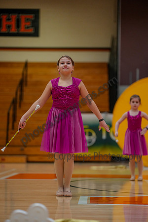 Windber Cadets Twirlers_260228_Tyrone-00027