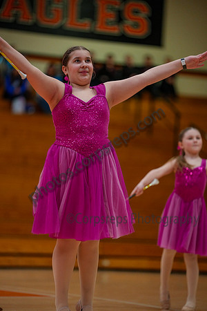 Windber Cadets Twirlers_260228_Tyrone-00033
