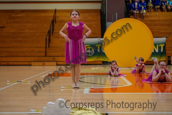 Windber Cadets Twirlers_260228_Tyrone-00023