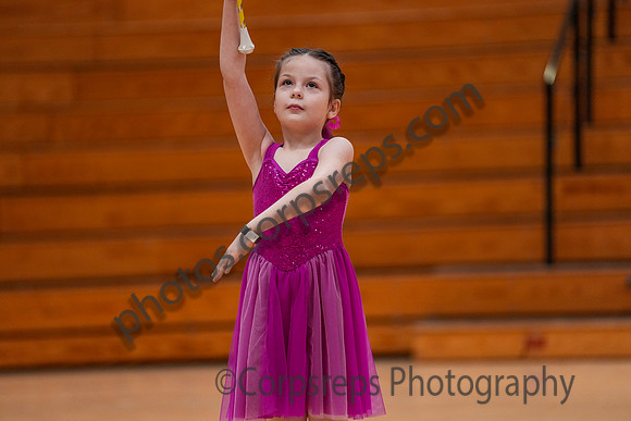 Windber Cadets Twirlers_260228_Tyrone-00040