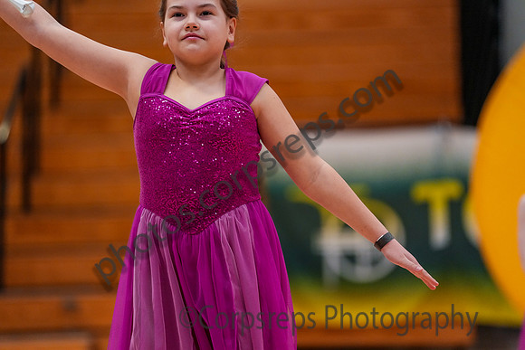 Windber Cadets Twirlers_260228_Tyrone-00039