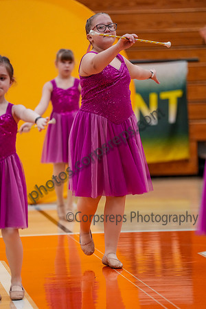 Windber Cadets Twirlers_260228_Tyrone-00044