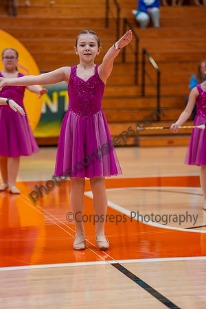 Windber Cadets Twirlers_260228_Tyrone-00045