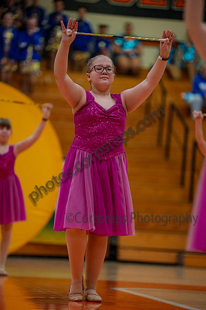 Windber Cadets Twirlers_260228_Tyrone-00036