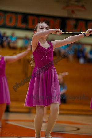 Windber Cadets Twirlers_260228_Tyrone-00034