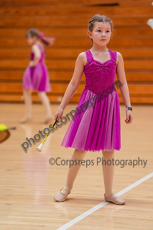 Windber Cadets Twirlers_260228_Tyrone-00050