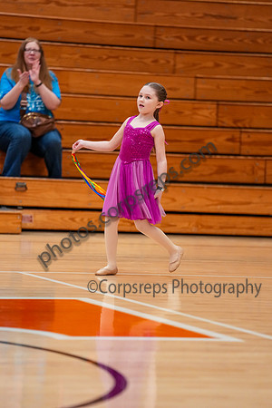 Windber Cadets Twirlers_260228_Tyrone-00056