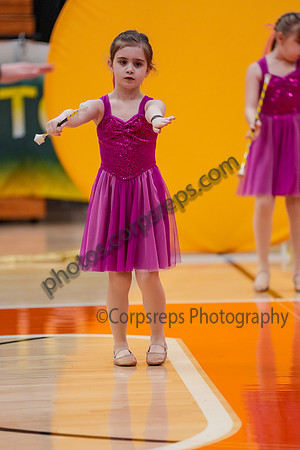Windber Cadets Twirlers_260228_Tyrone-00043