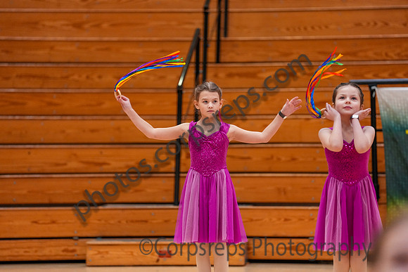 Windber Cadets Twirlers_260228_Tyrone-00059