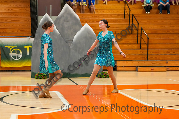 Windber Junior Twirlers_260228_Tyrone-00390